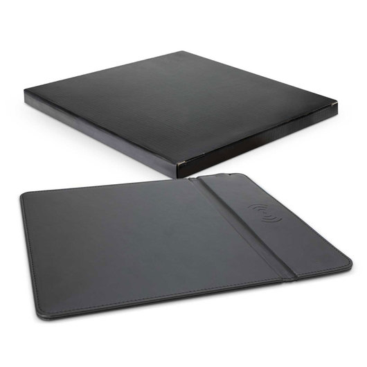 Wireless Charging Mouse Mats Box
